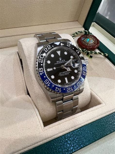 prezzo revisione rolex gmt|orologio rolex sito ufficiale.